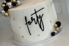 forty