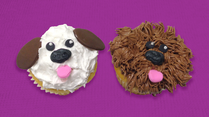 Puppy Cupcakes Sold Out Sugarplum Studio